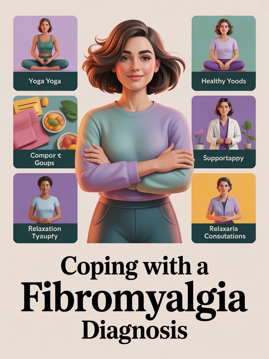 Coping With a Fibromyalgia Diagnosis