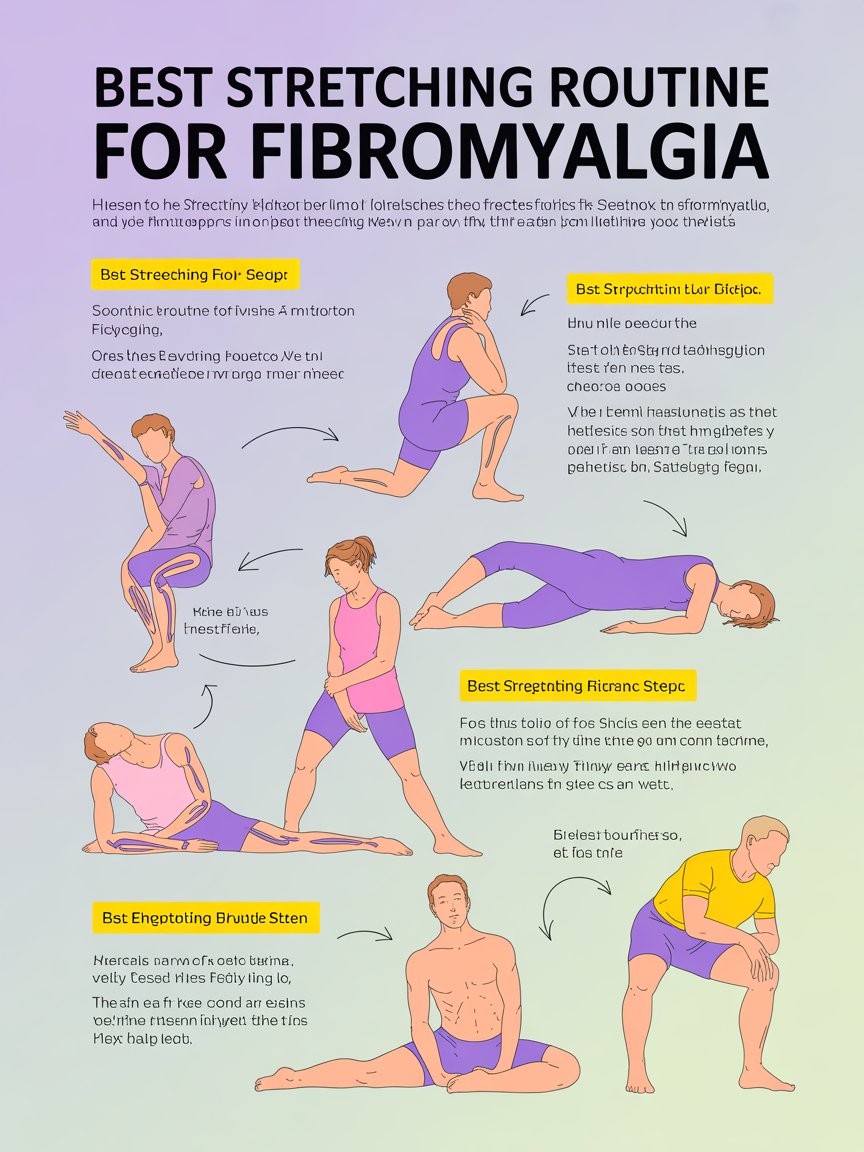 Best Stretching Routine for Fibromyalgia
