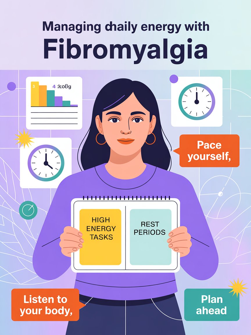 Fibromyalgia and Daily Energy Planning