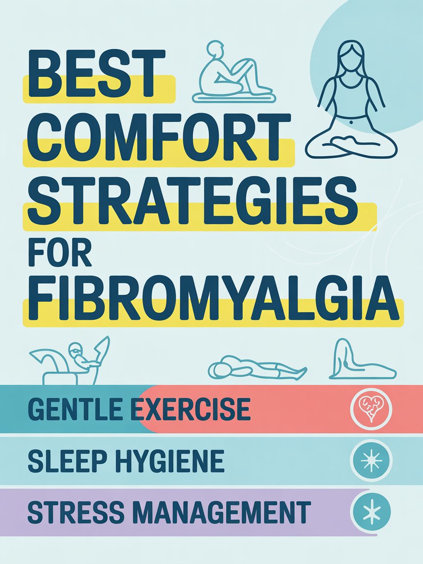 Best Comfort Strategies for Fibromyalgia