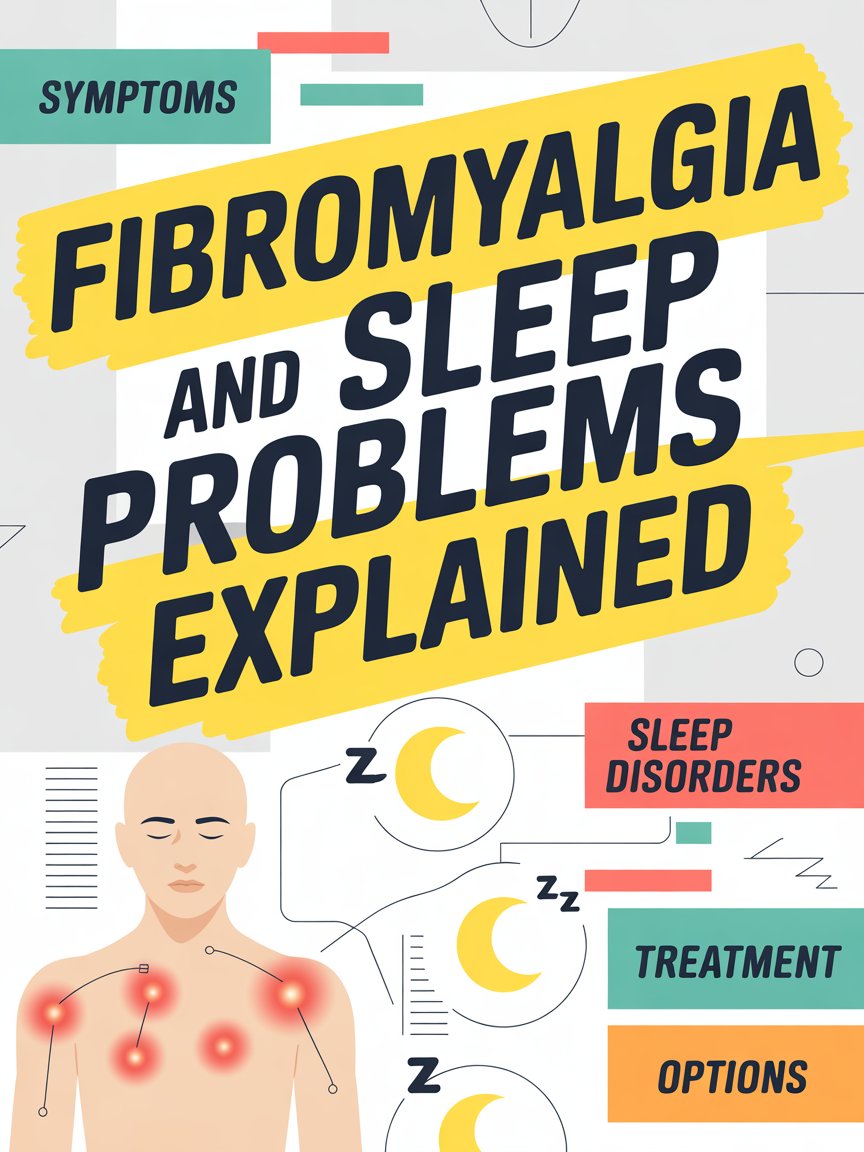 Fibromyalgia and Sleep Problems Explained