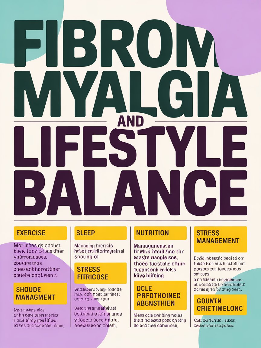 Fibromyalgia and Lifestyle Balance
