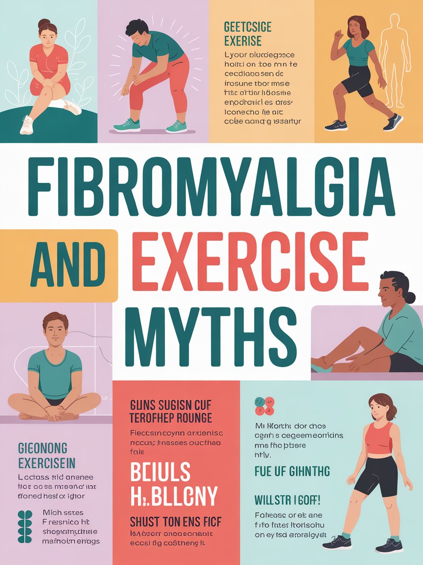 Fibromyalgia and Exercise Myths