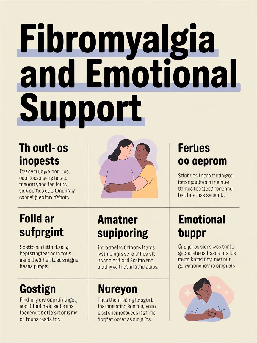 Fibromyalgia and Emotional Support