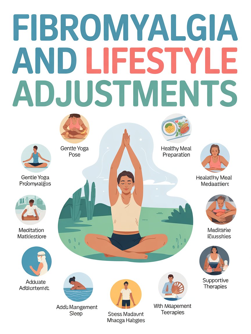 Fibromyalgia and Lifestyle Adjustments