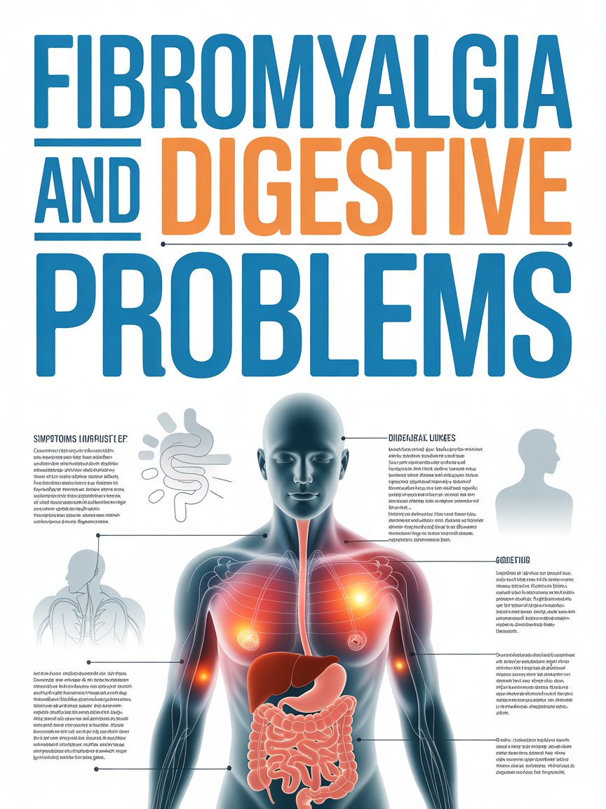 Fibromyalgia and Digestive Problems