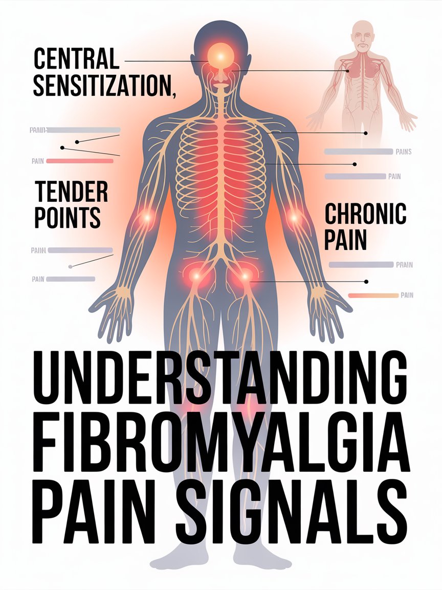 Understanding Fibromyalgia Pain Signals