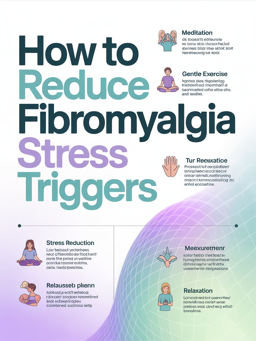 How to Reduce Fibromyalgia Stress Triggers