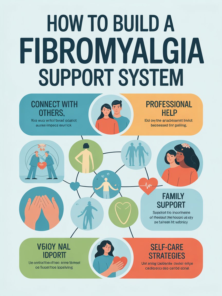 How to Build a Fibromyalgia Support System