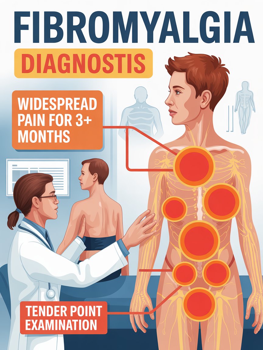 How Doctors Diagnose Fibromyalgia