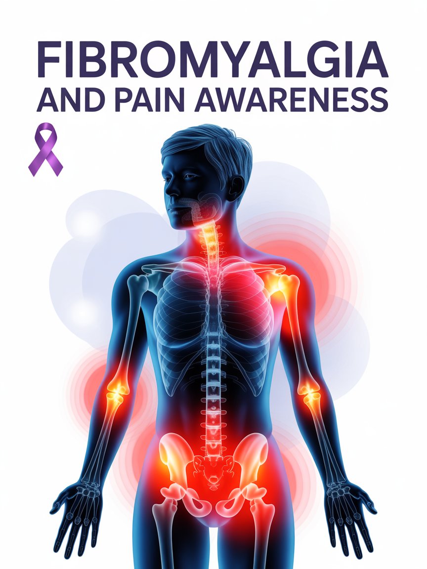 Fibromyalgia and Pain Awareness