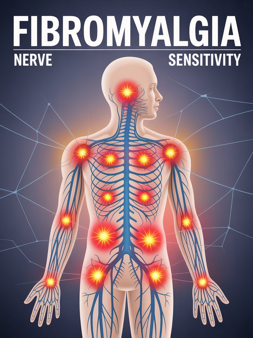 Fibromyalgia and Nerve Sensitivity