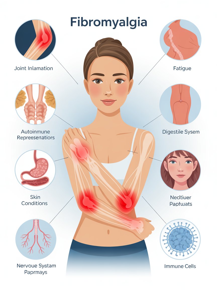 Fibromyalgia and Autoimmune Disorders