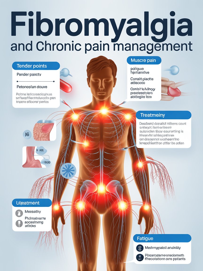 Fibromyalgia and Chronic Pain Management