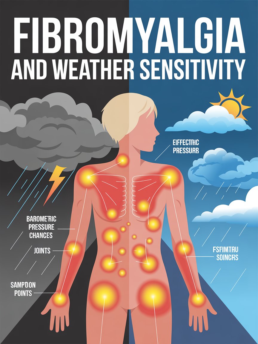 Fibromyalgia and Weather Sensitivity