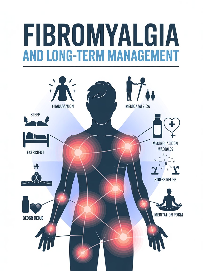 Fibromyalgia and Long-Term Management