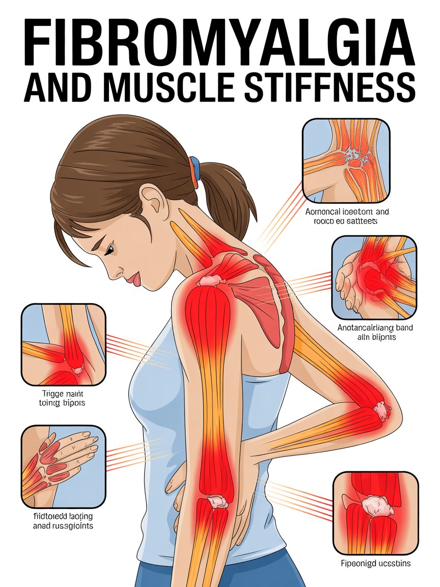 Fibromyalgia and Muscle Stiffness