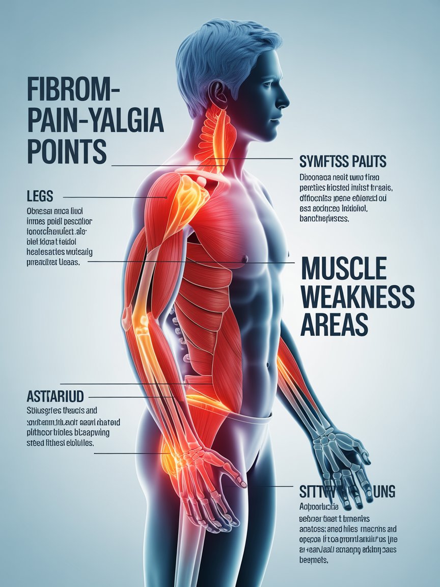 Fibromyalgia and Muscle Weakness