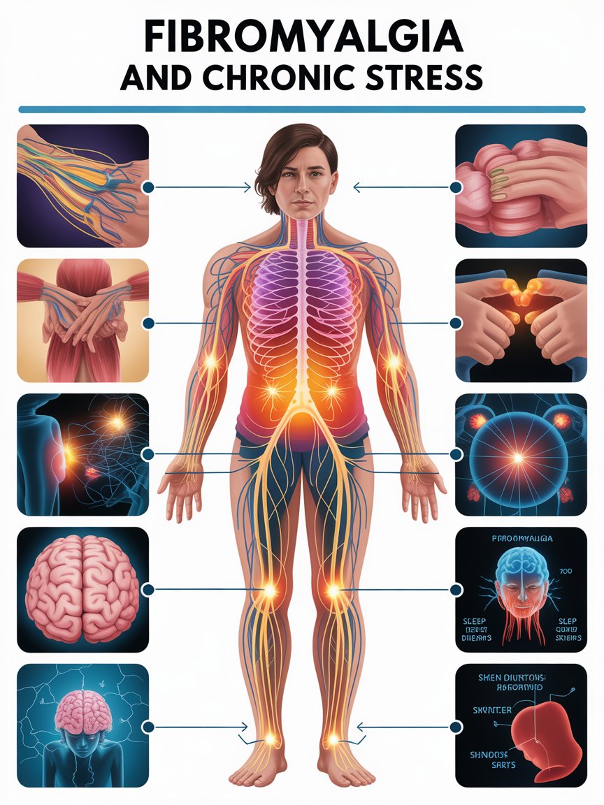 Fibromyalgia and Chronic Stress