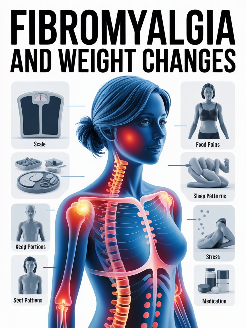 Fibromyalgia and Weight Changes