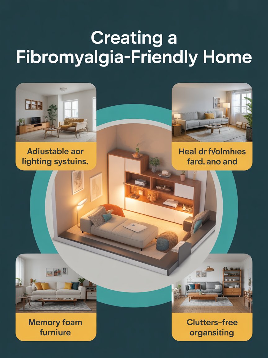 Creating a Fibromyalgia-Friendly Home