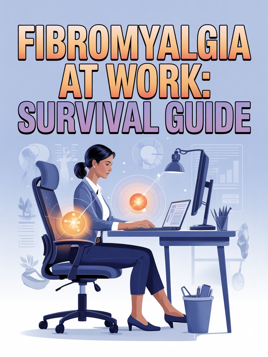 Fibromyalgia at Work: Survival Guide