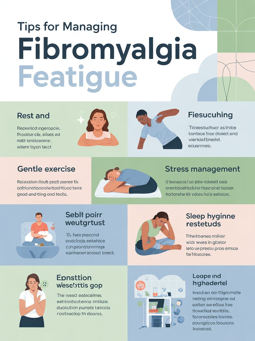 Tips for Managing Fibromyalgia Fatigue