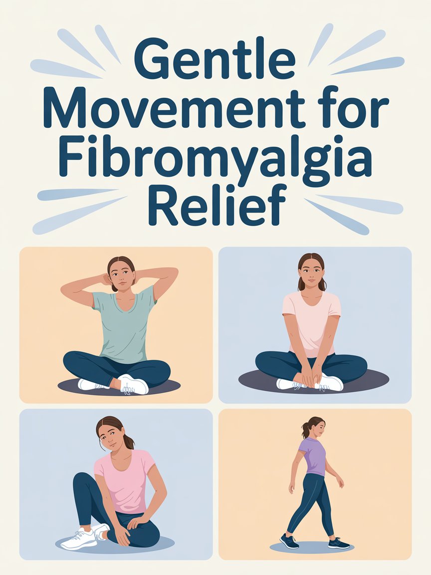 Gentle Movement for Fibromyalgia Relief