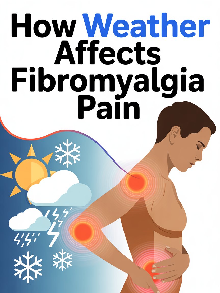 How Weather Affects Fibromyalgia Pain
