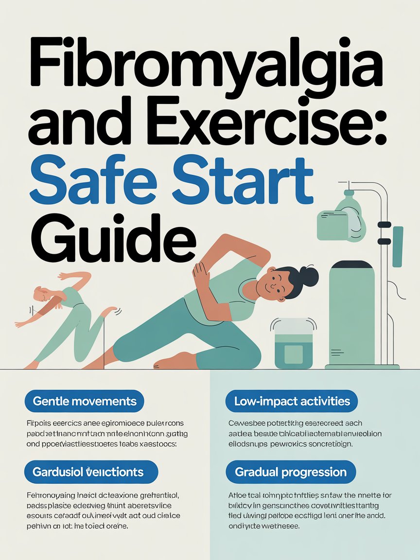 Fibromyalgia and Exercise: Safe Start Guide