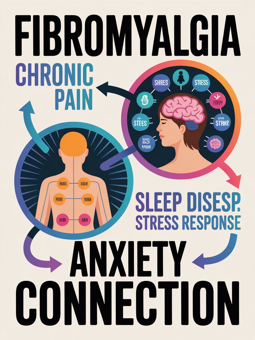 Fibromyalgia and Anxiety Connection