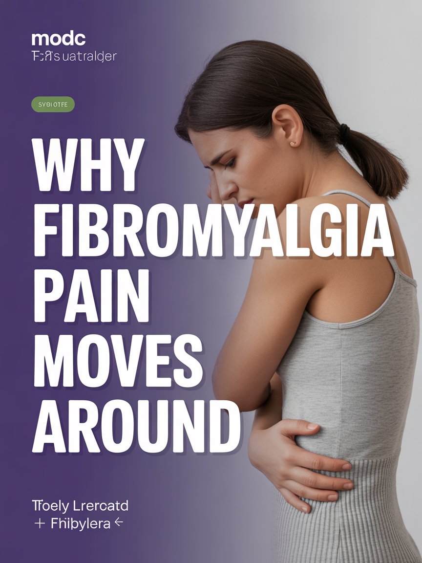 Why Fibromyalgia Pain Moves Around