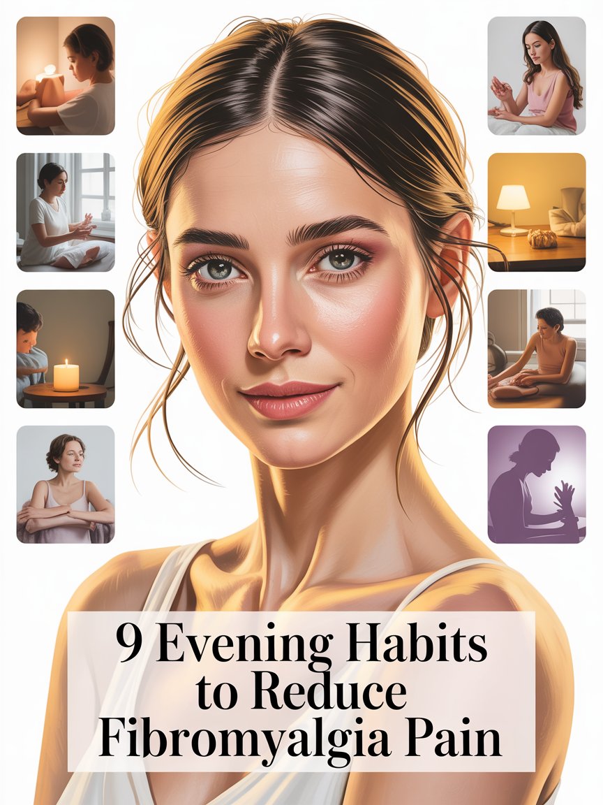 9 Evening Habits to Reduce Fibromyalgia Pain