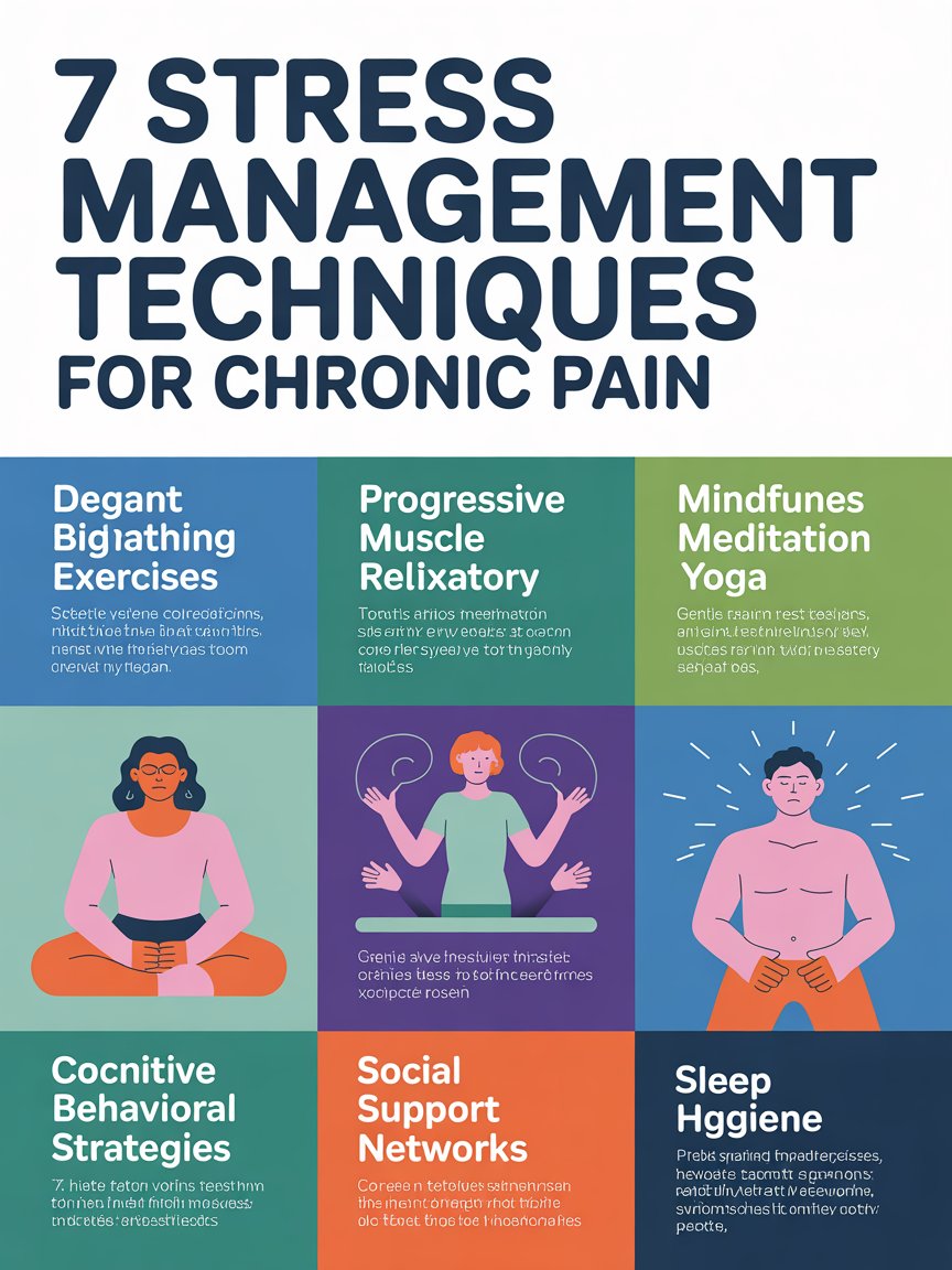 7 Stress Management Techniques for Chronic Pain