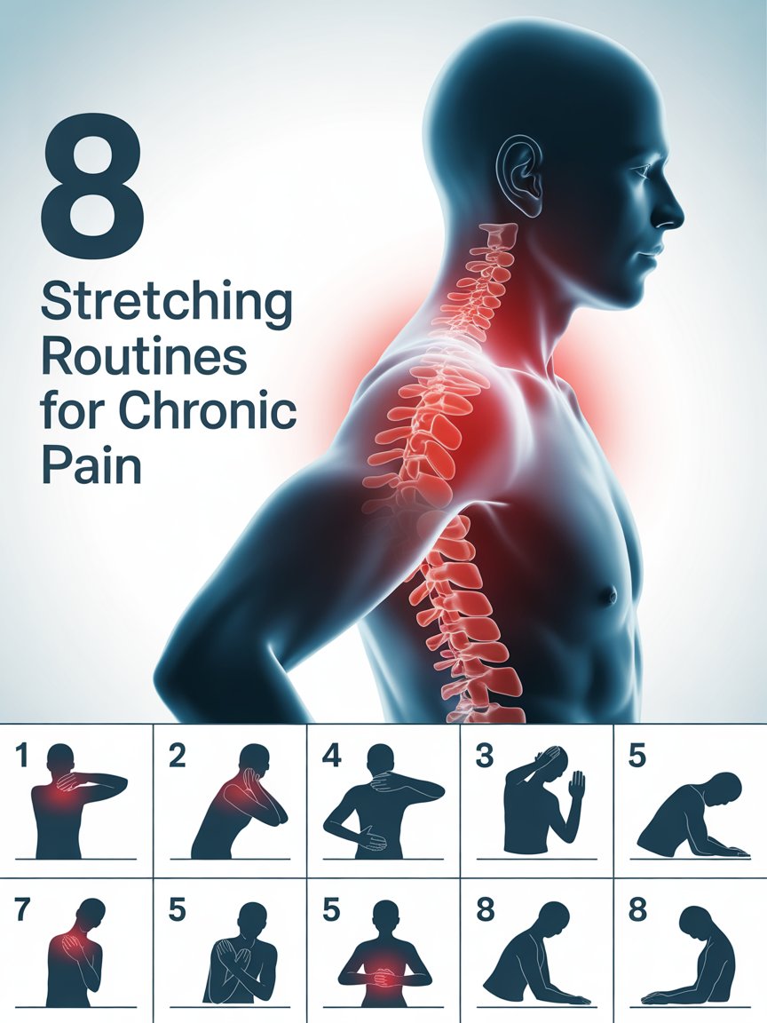 8 Stretching Routines for Chronic Pain