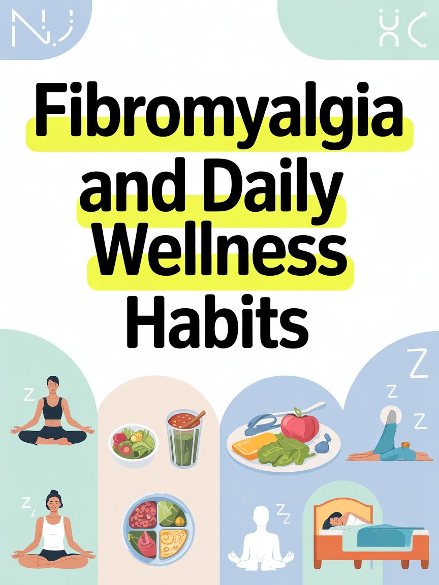 Fibromyalgia and Daily Wellness Habits