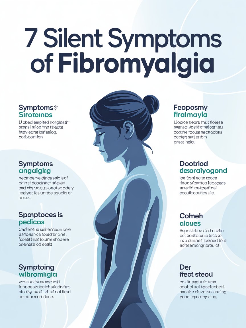 7 Silent Symptoms of Fibromyalgia