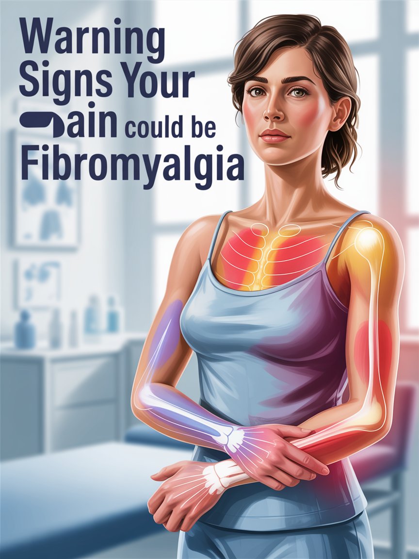 Warning Signs Your Pain Could Be Fibromyalgia