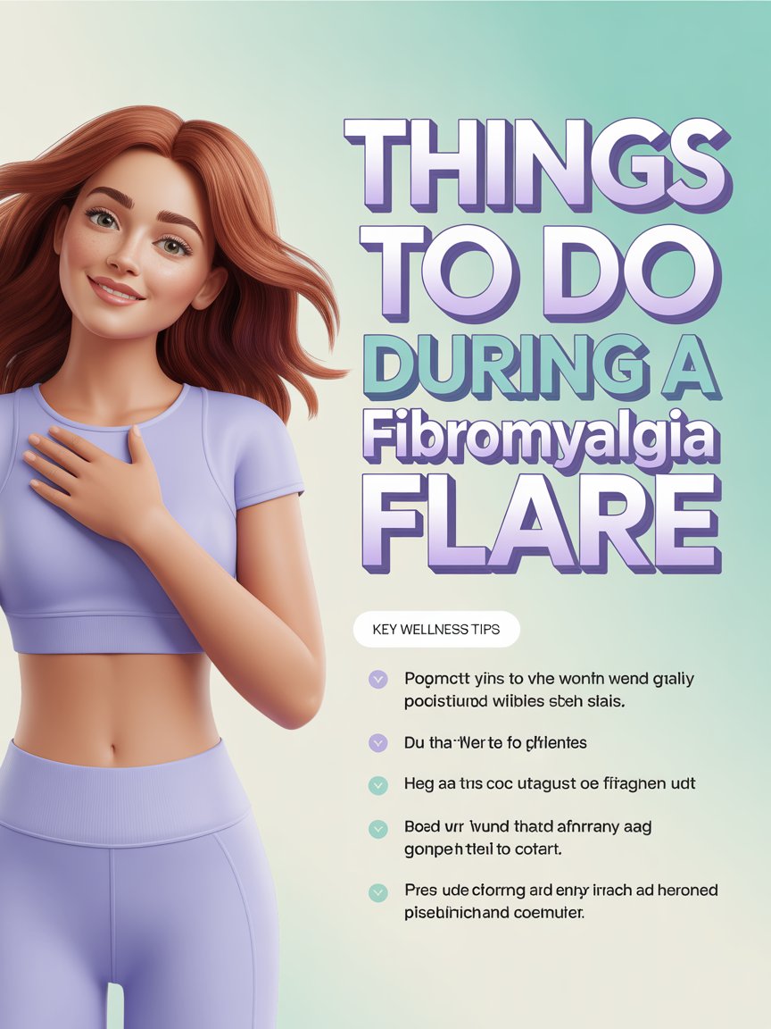 Things to Do During a Fibromyalgia Flare