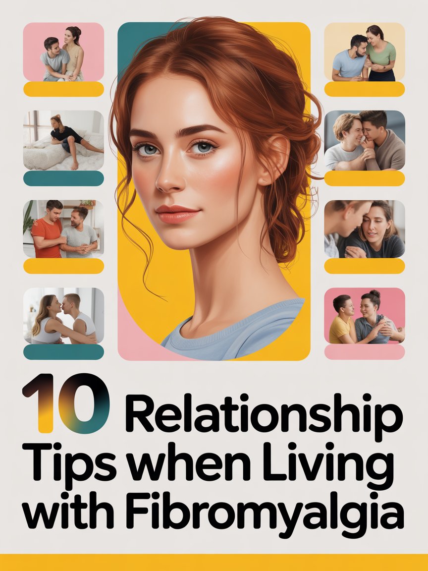 10 Relationship Tips When Living with Fibromyalgia