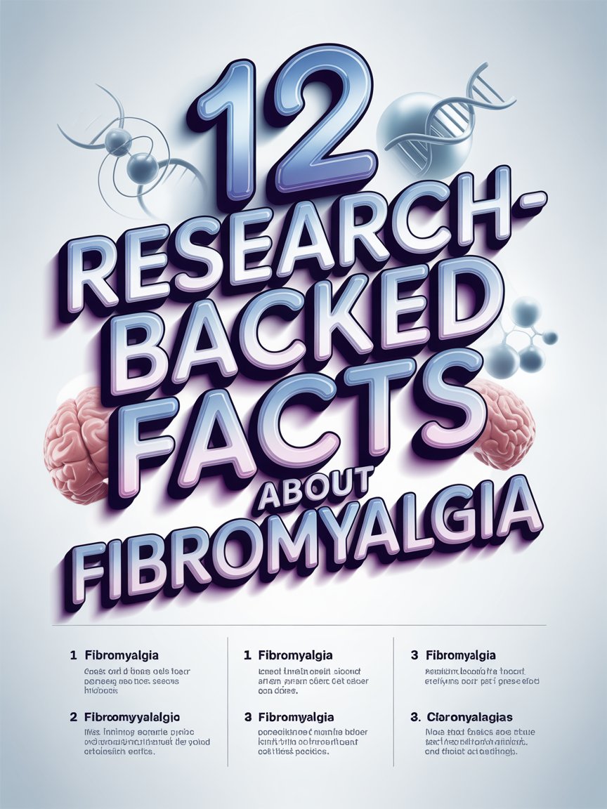 12 Research-Backed Facts About Fibromyalgia
