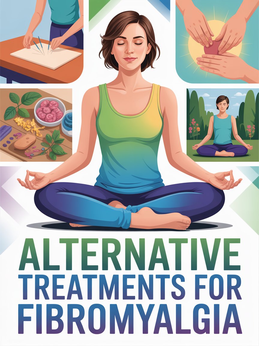 Alternative Treatments for Fibromyalgia