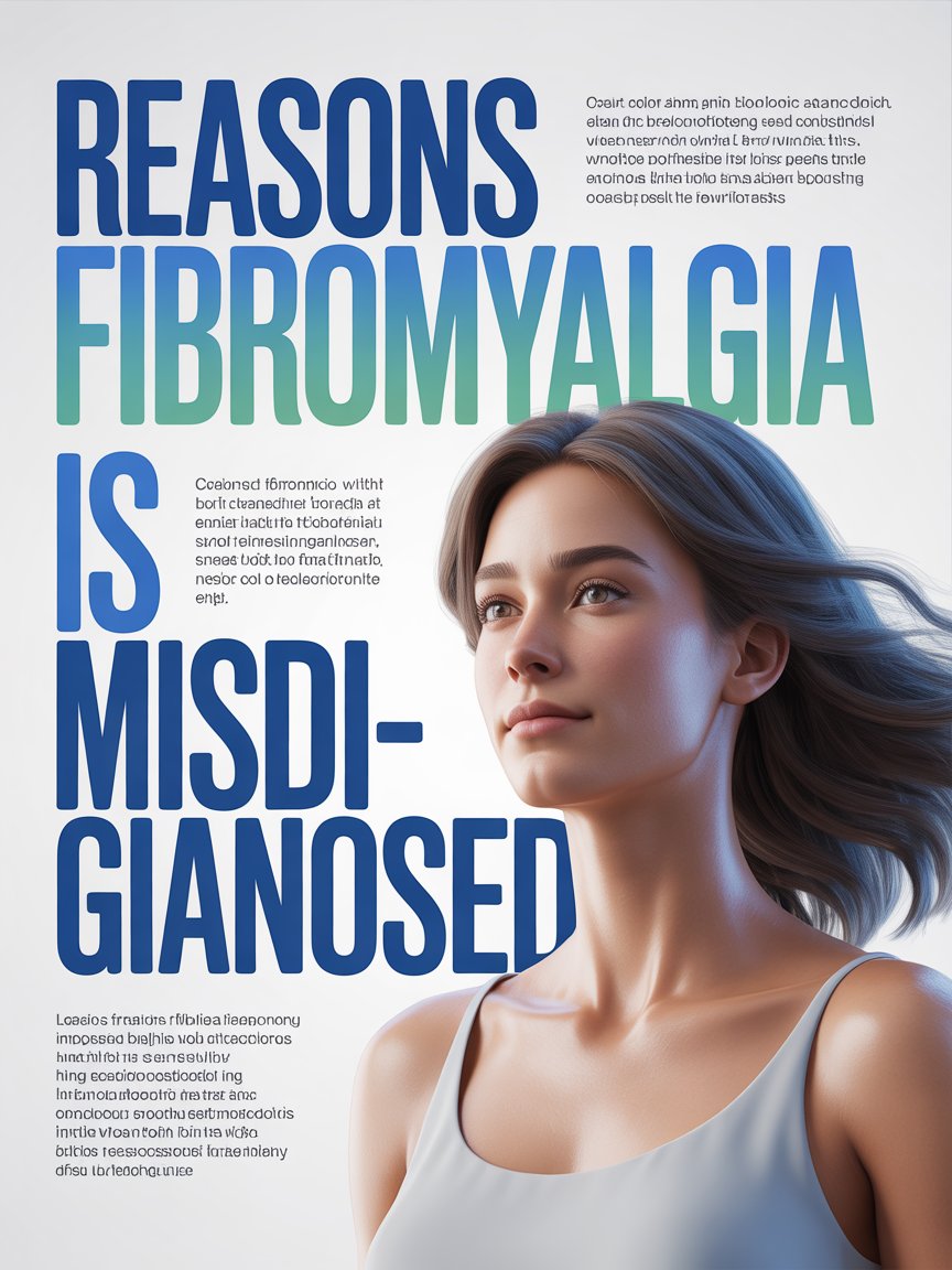 Reasons Fibromyalgia Is Misdiagnosed