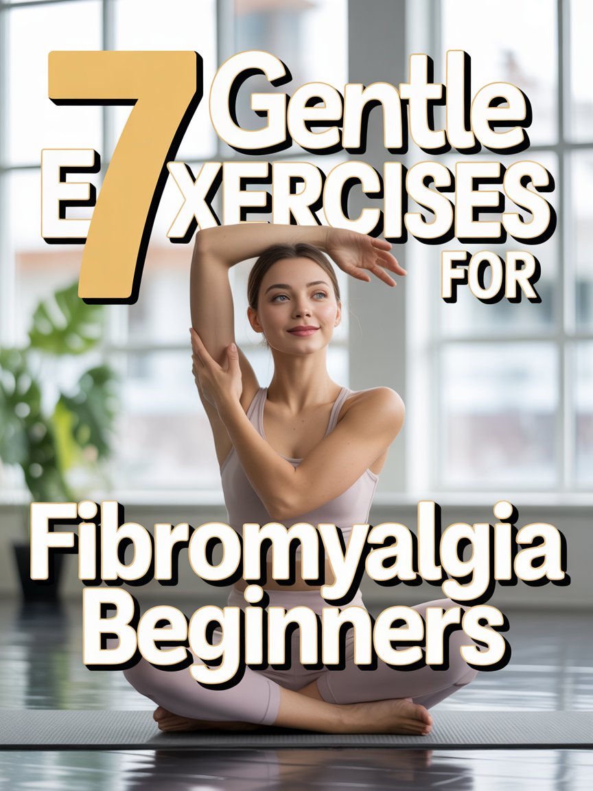 7 Gentle Exercises for Fibromyalgia Beginners