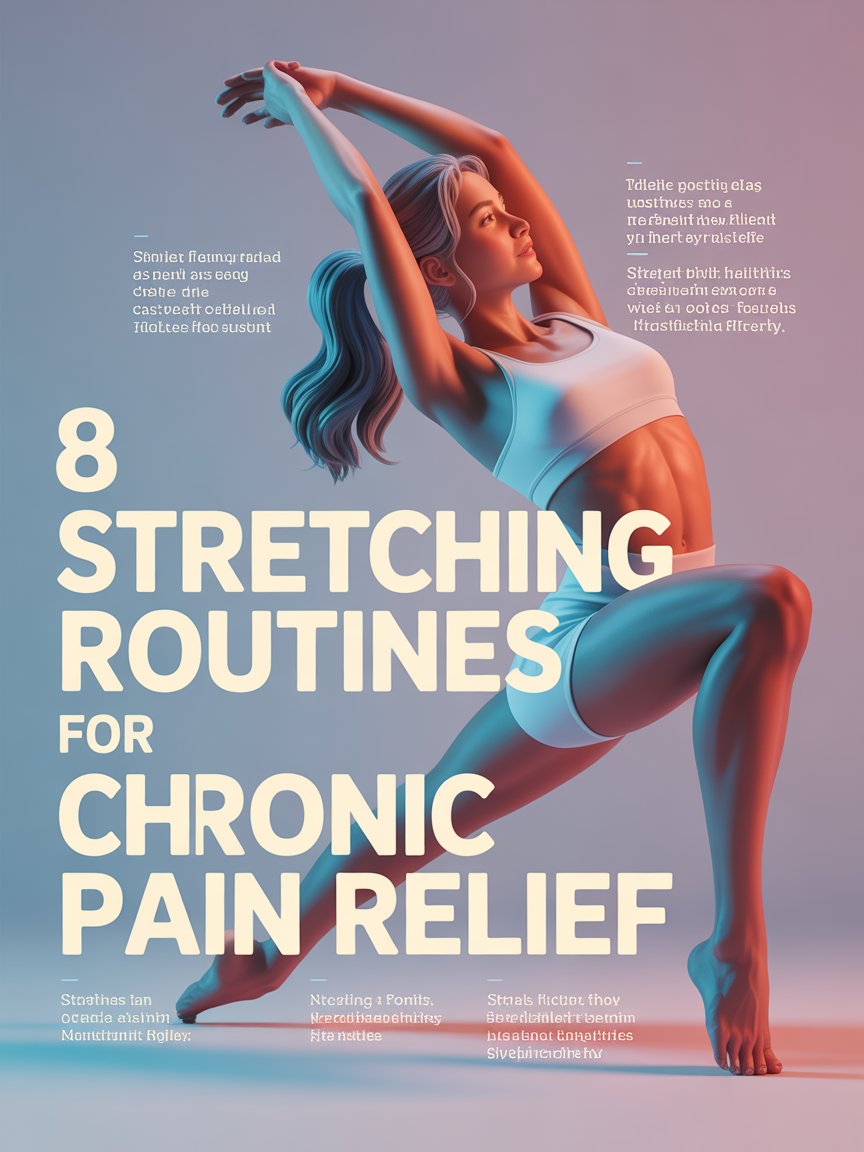 8 Stretching Routines for Chronic Pain Relief