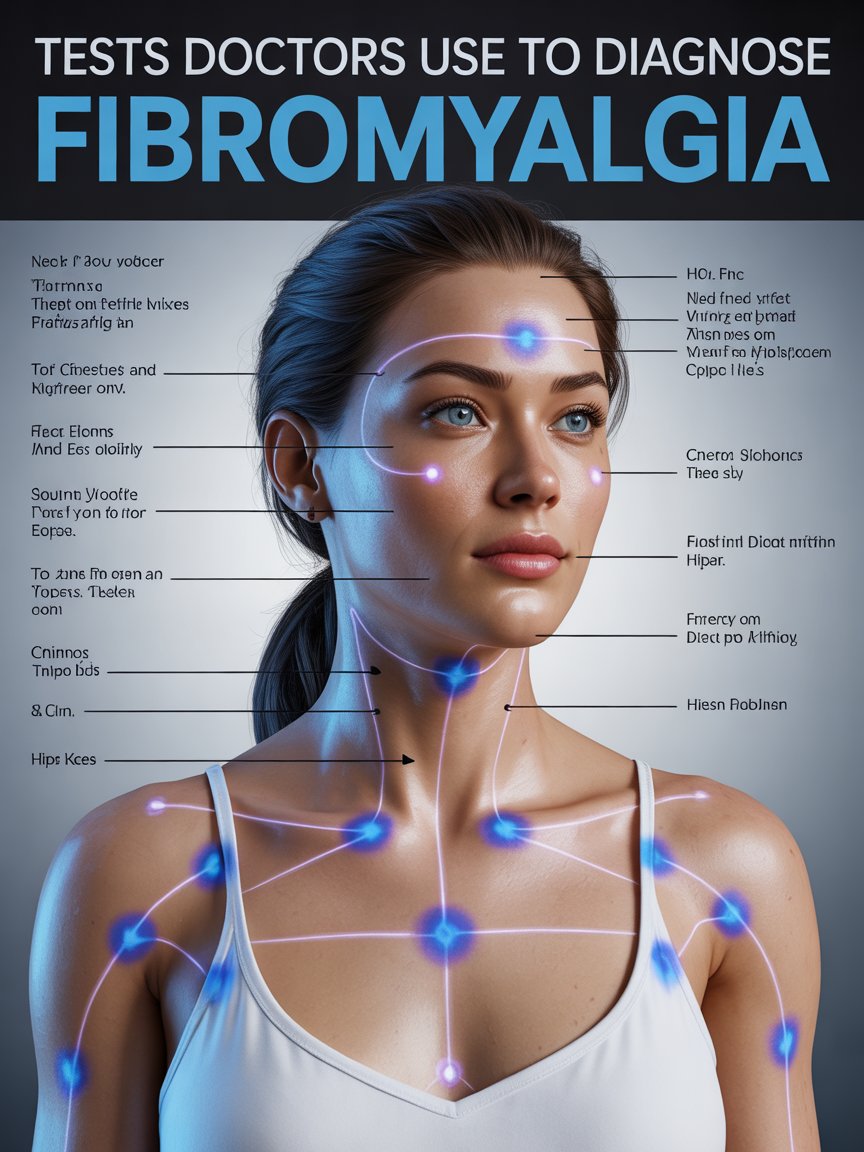 Tests Doctors Use to Diagnose Fibromyalgia
