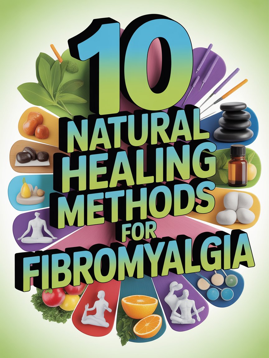 10 Natural Healing Methods for Fibromyalgia
