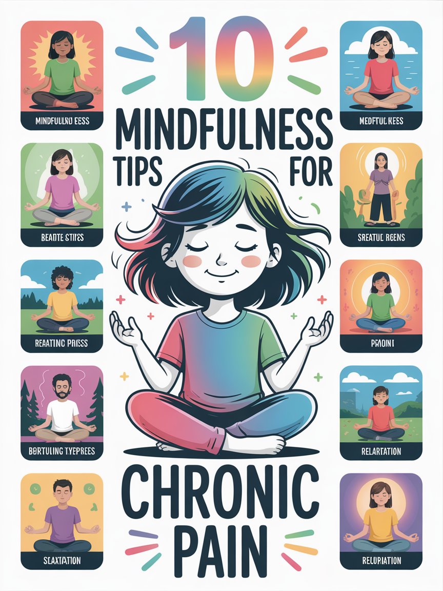 10 Mindfulness Tips for Chronic Pain