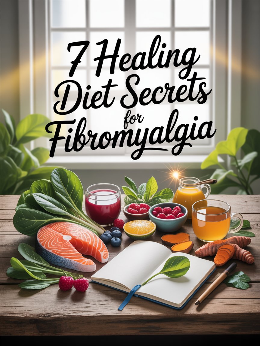 7 Healing Diet Secrets for Fibromyalgia